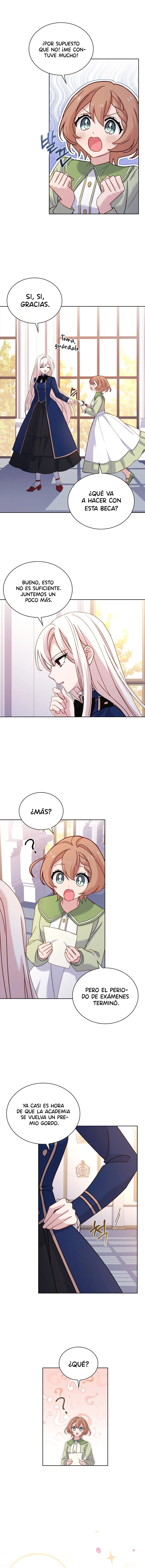 La Dama Quiere Descansar Capítulo 60 - Page 7
