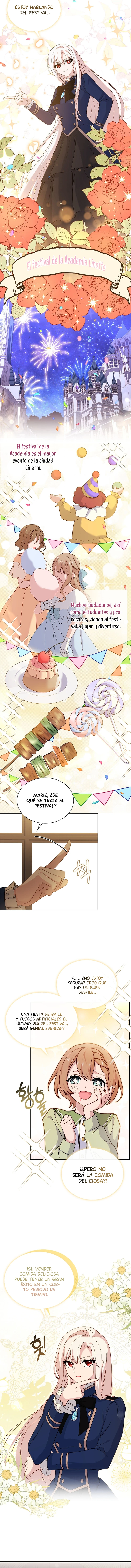 La Dama Quiere Descansar Capítulo 60 - Page 8