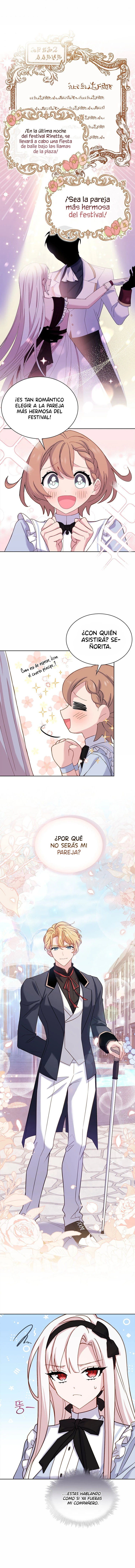 La Dama Quiere Descansar Capítulo 61 - Page 10