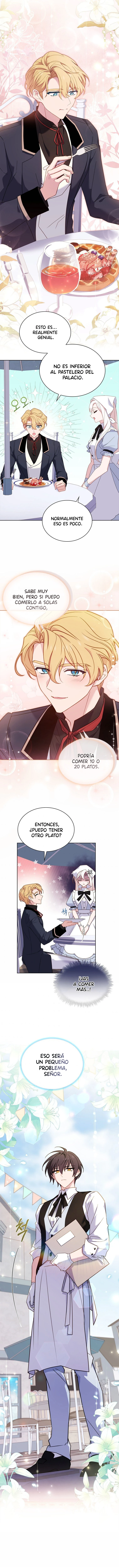 La Dama Quiere Descansar Capítulo 61 - Page 13