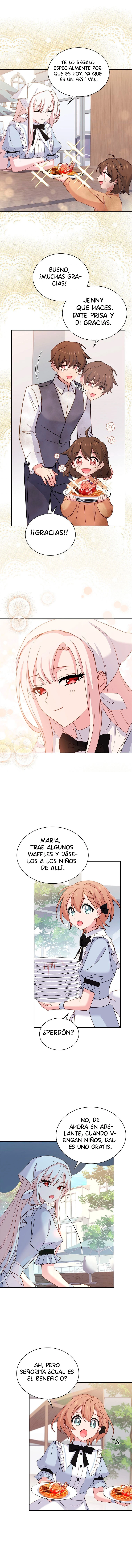 La Dama Quiere Descansar Capítulo 62 - Page 11