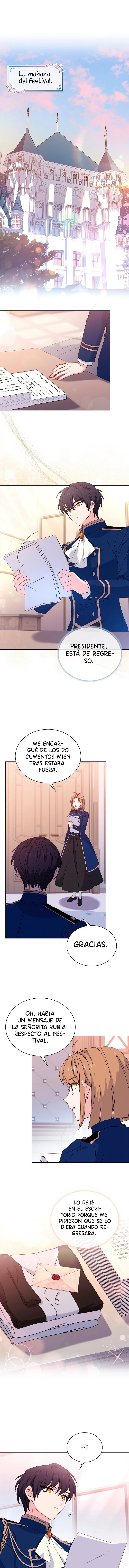 La Dama Quiere Descansar Capítulo 62 - Page 2