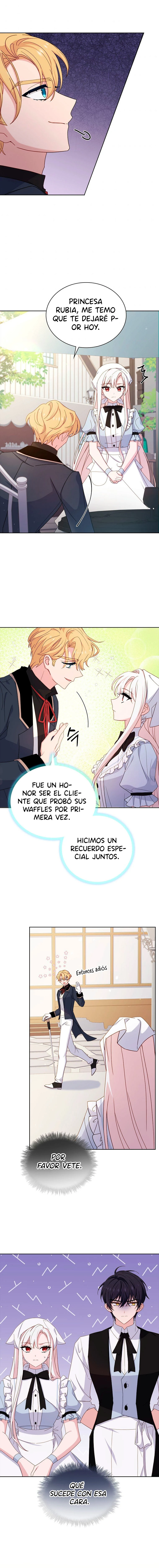 La Dama Quiere Descansar Capítulo 62 - Page 6