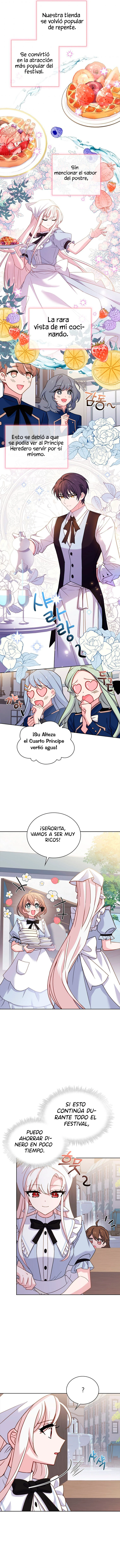 La Dama Quiere Descansar Capítulo 62 - Page 9