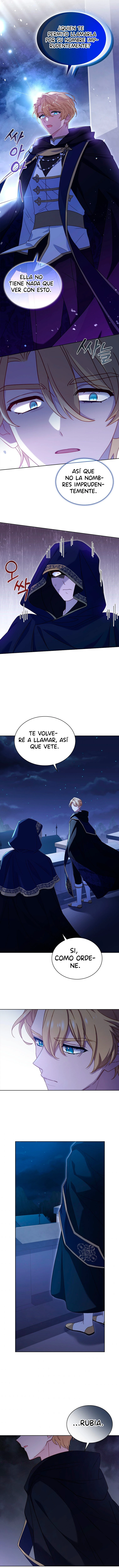 La Dama Quiere Descansar Capítulo 63 - Page 10