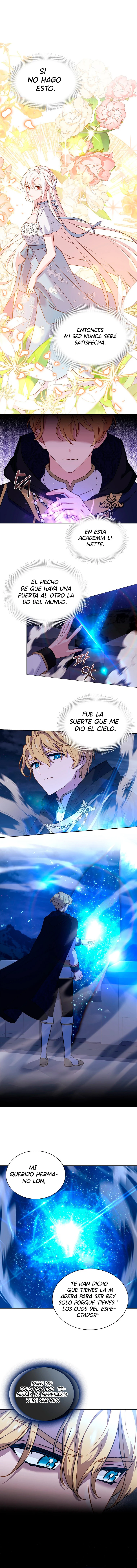 La Dama Quiere Descansar Capítulo 63 - Page 11