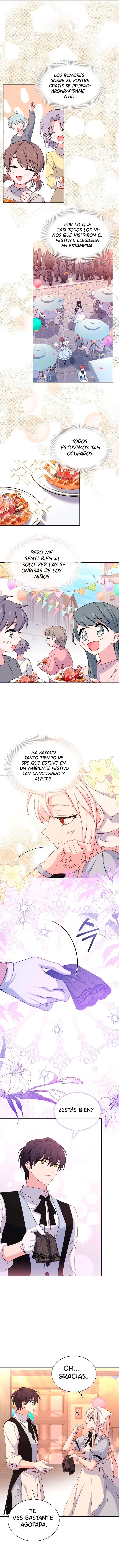 La Dama Quiere Descansar Capítulo 63 - Page 3