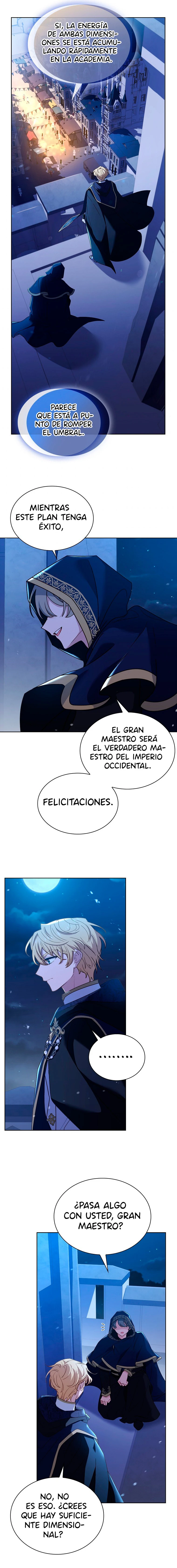 La Dama Quiere Descansar Capítulo 63 - Page 8