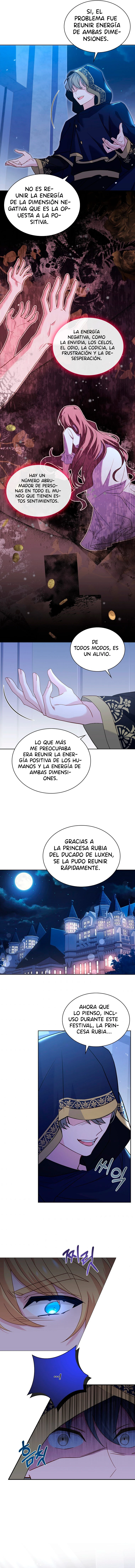 La Dama Quiere Descansar Capítulo 63 - Page 9
