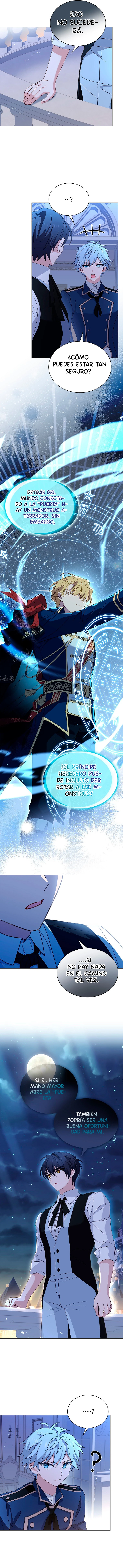 La Dama Quiere Descansar Capítulo 64 - Page 3