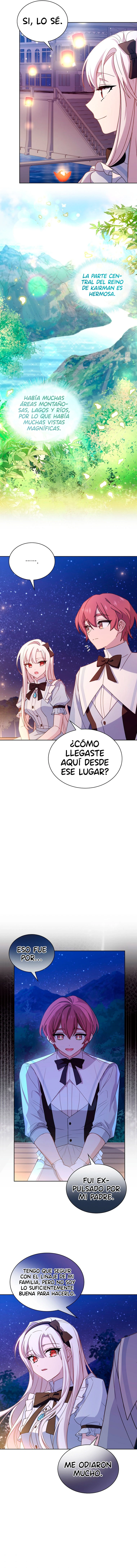 La Dama Quiere Descansar Capítulo 65 - Page 11