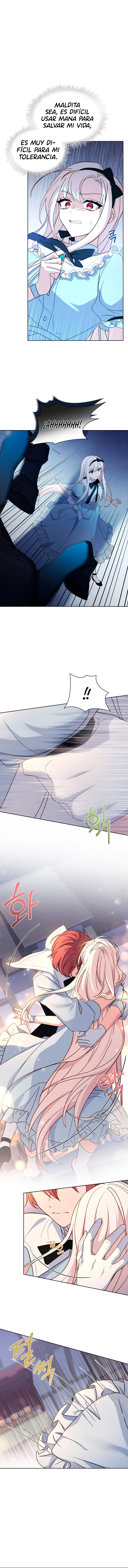 La Dama Quiere Descansar Capítulo 65 - Page 3