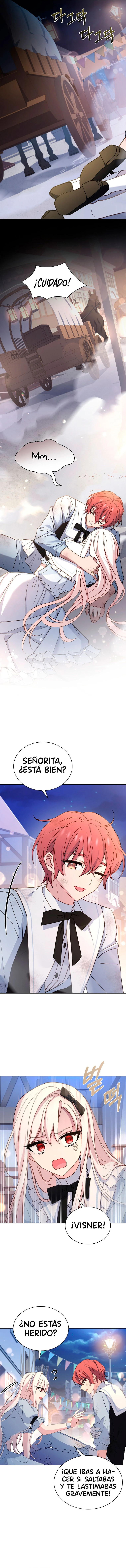 La Dama Quiere Descansar Capítulo 65 - Page 4