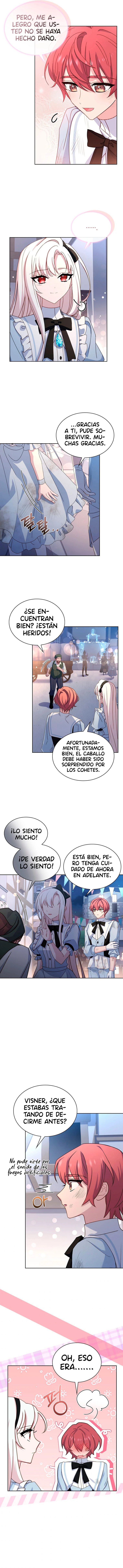 La Dama Quiere Descansar Capítulo 65 - Page 5