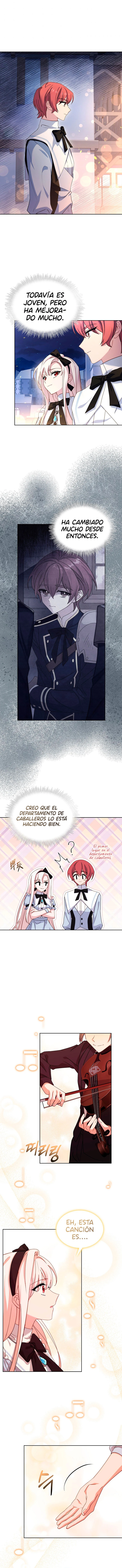 La Dama Quiere Descansar Capítulo 65 - Page 7