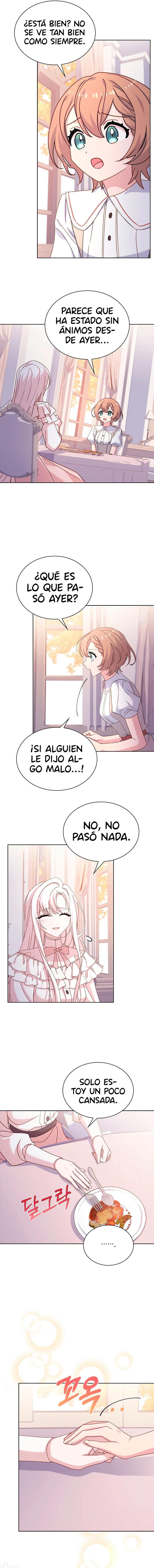 La Dama Quiere Descansar Capítulo 66 - Page 11