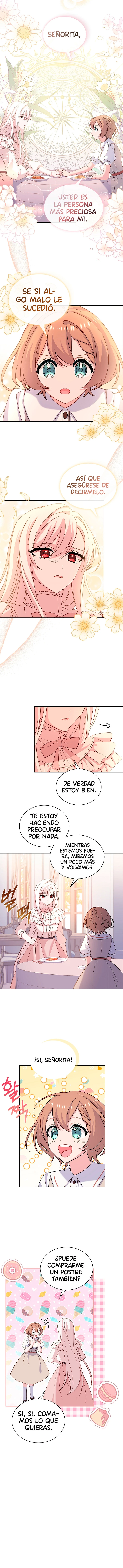 La Dama Quiere Descansar Capítulo 66 - Page 12