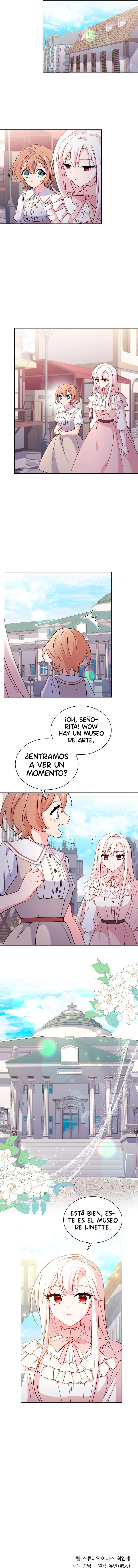 La Dama Quiere Descansar Capítulo 66 - Page 13