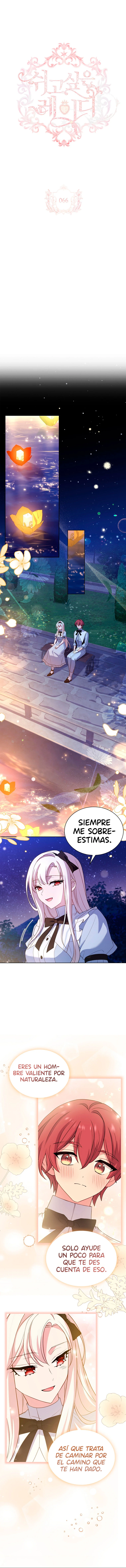 La Dama Quiere Descansar Capítulo 66 - Page 2