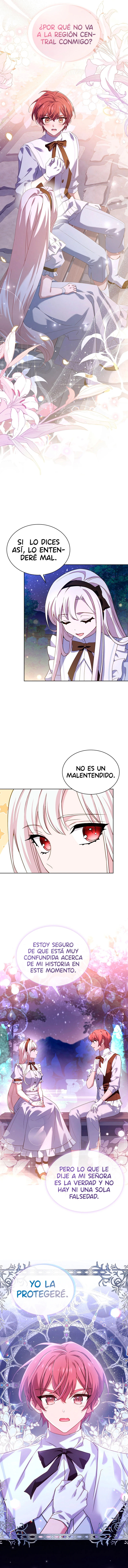 La Dama Quiere Descansar Capítulo 66 - Page 4