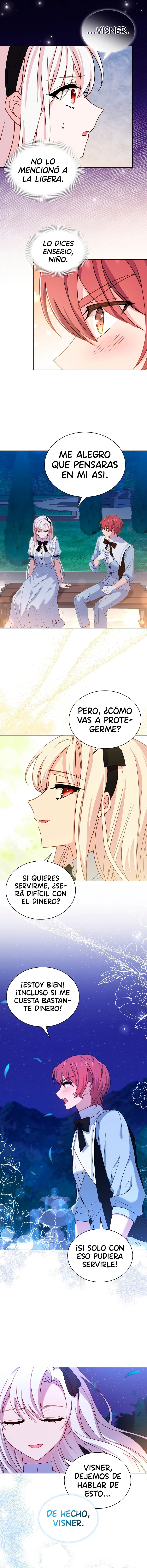 La Dama Quiere Descansar Capítulo 66 - Page 5