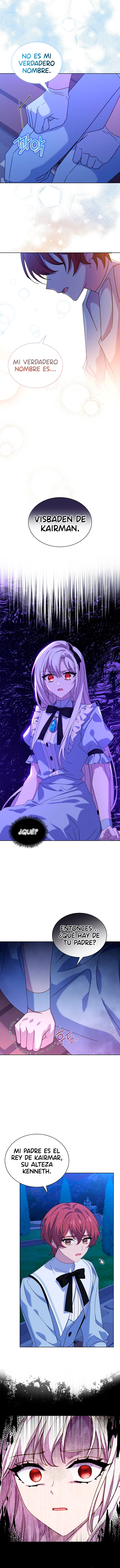La Dama Quiere Descansar Capítulo 66 - Page 6