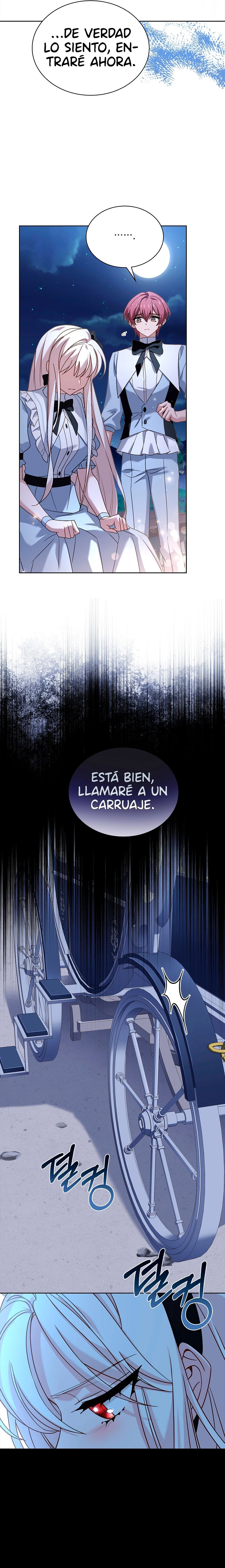 La Dama Quiere Descansar Capítulo 66 - Page 9