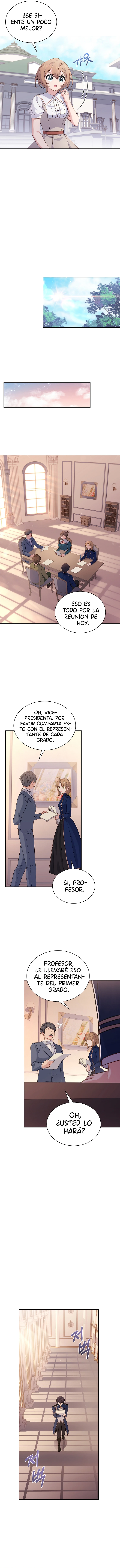 La Dama Quiere Descansar Capítulo 67 - Page 10