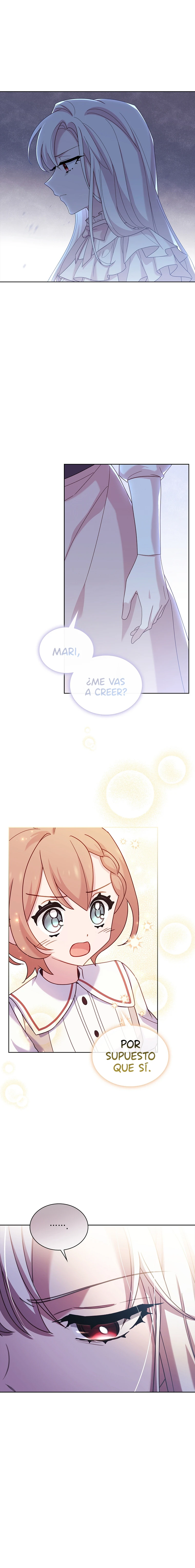 La Dama Quiere Descansar Capítulo 67 - Page 6