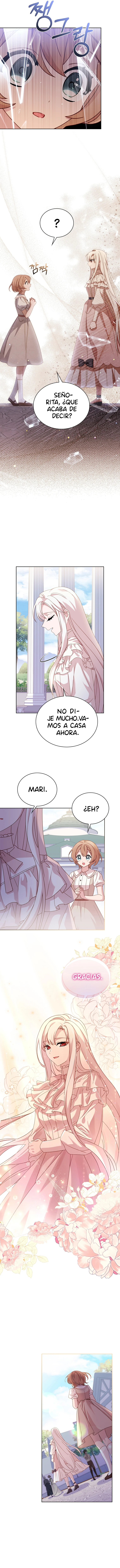 La Dama Quiere Descansar Capítulo 67 - Page 9