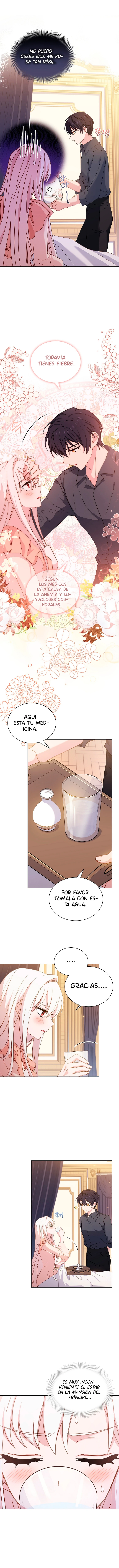 La Dama Quiere Descansar Capítulo 68 - Page 5