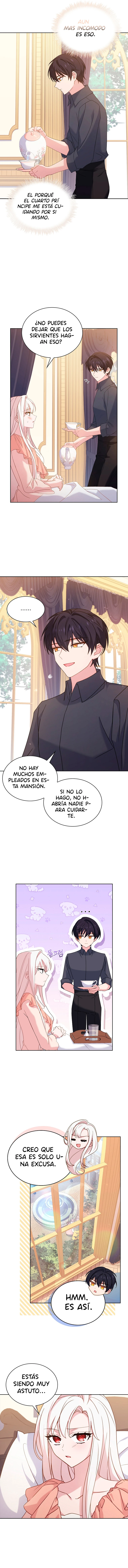 La Dama Quiere Descansar Capítulo 68 - Page 6
