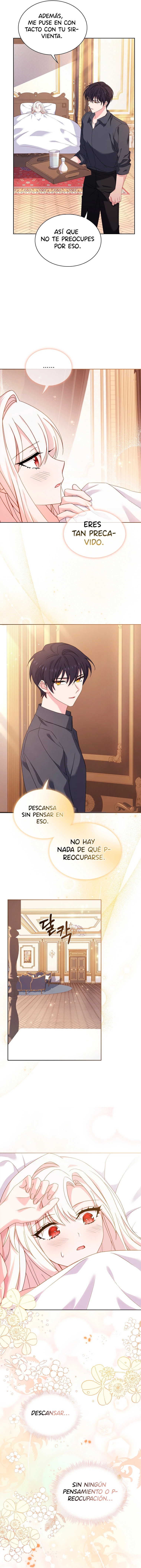 La Dama Quiere Descansar Capítulo 68 - Page 8