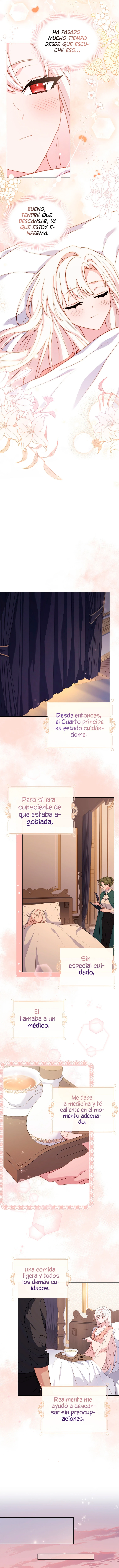 La Dama Quiere Descansar Capítulo 68 - Page 9