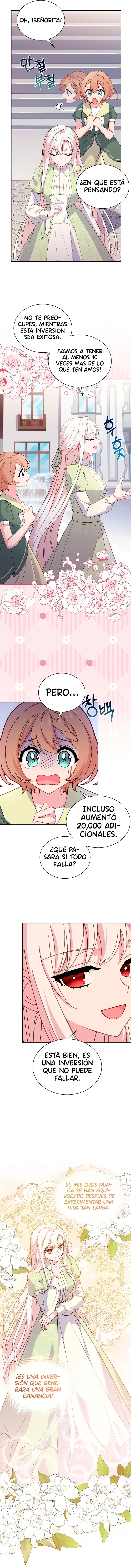 La Dama Quiere Descansar Capítulo 69 - Page 10