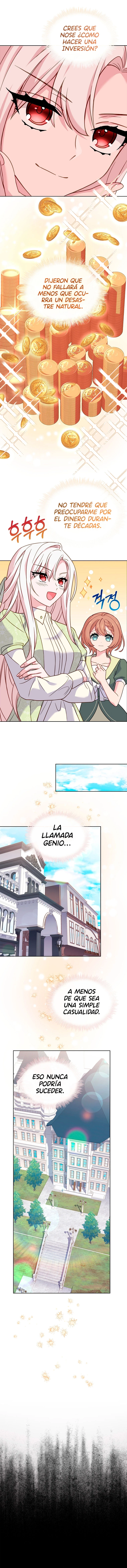 La Dama Quiere Descansar Capítulo 69 - Page 11