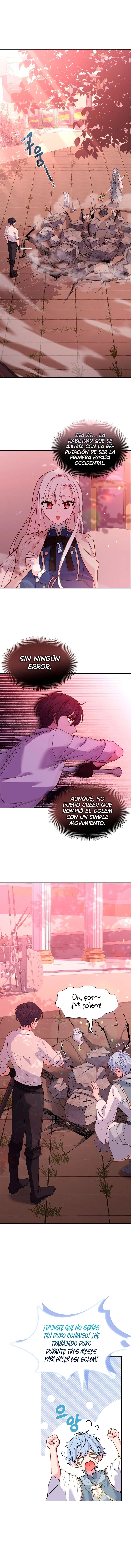 La Dama Quiere Descansar Capítulo 69 - Page 2