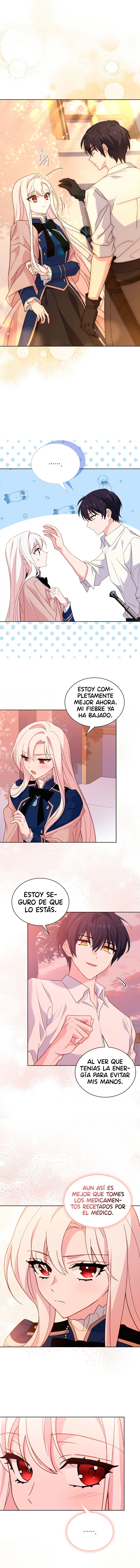 La Dama Quiere Descansar Capítulo 69 - Page 4