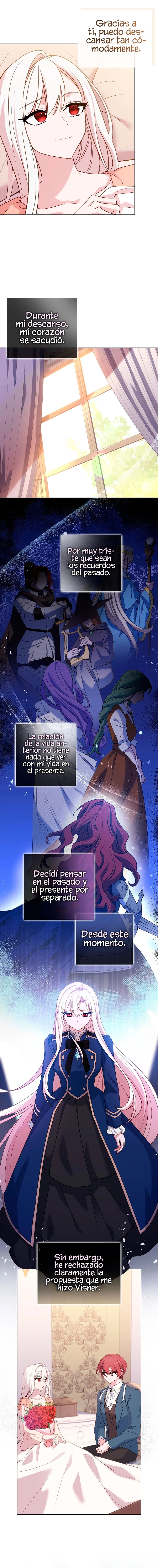 La Dama Quiere Descansar Capítulo 69 - Page 6