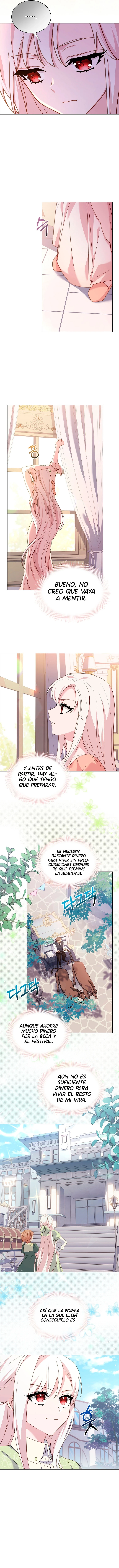 La Dama Quiere Descansar Capítulo 69 - Page 8