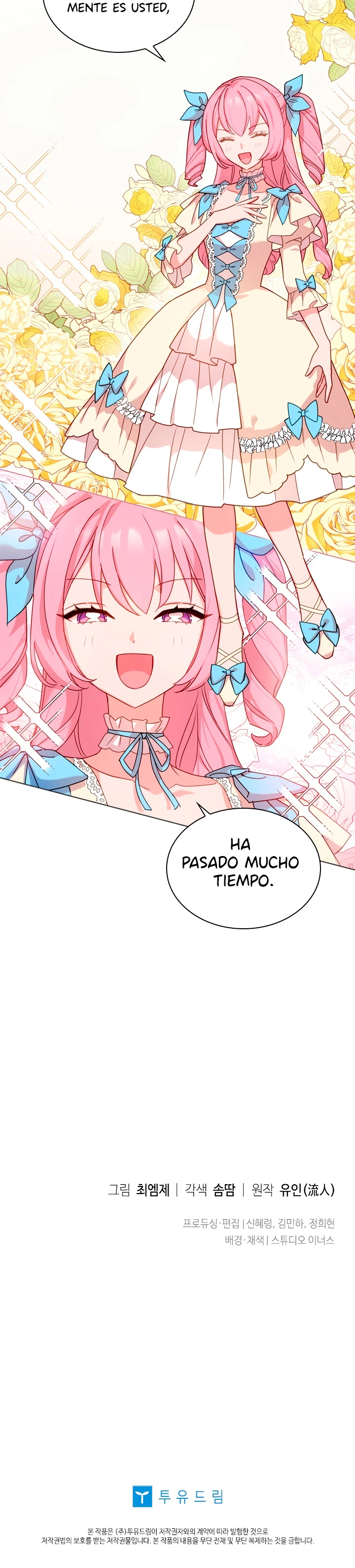 La Dama Quiere Descansar Capítulo 7 - Page 10