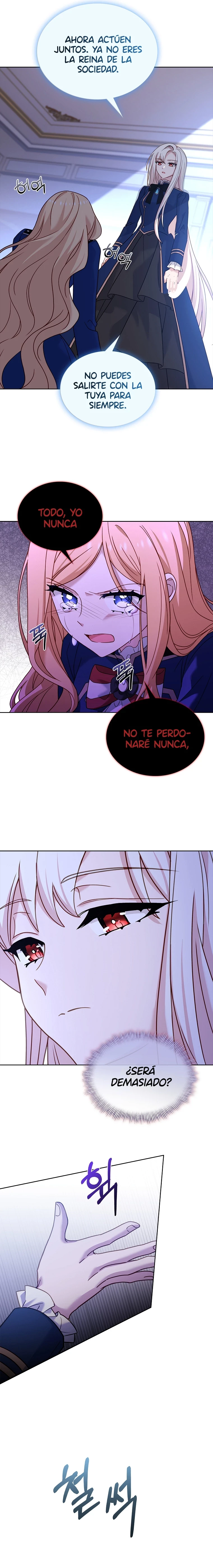 La Dama Quiere Descansar Capítulo 70 - Page 10