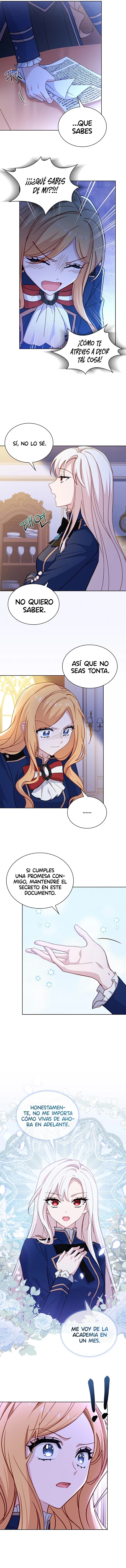 La Dama Quiere Descansar Capítulo 70 - Page 13