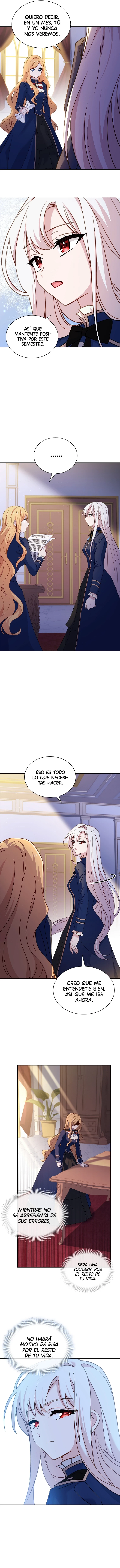 La Dama Quiere Descansar Capítulo 70 - Page 14