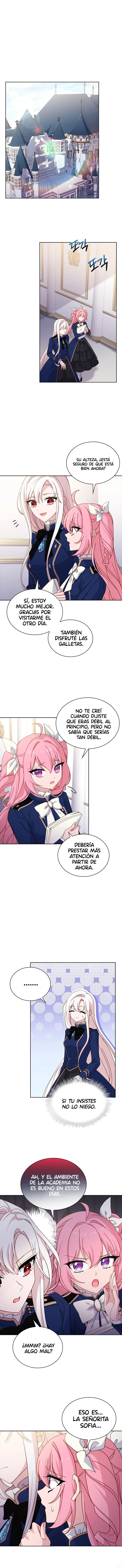 La Dama Quiere Descansar Capítulo 70 - Page 2