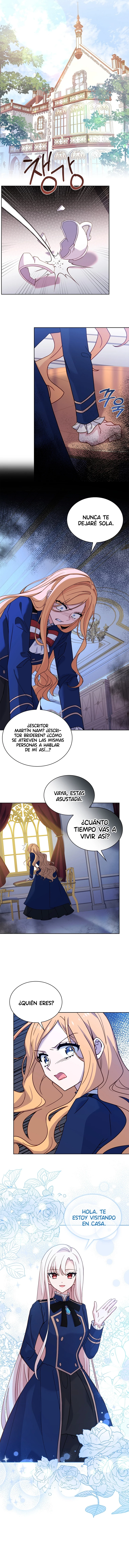 La Dama Quiere Descansar Capítulo 70 - Page 7