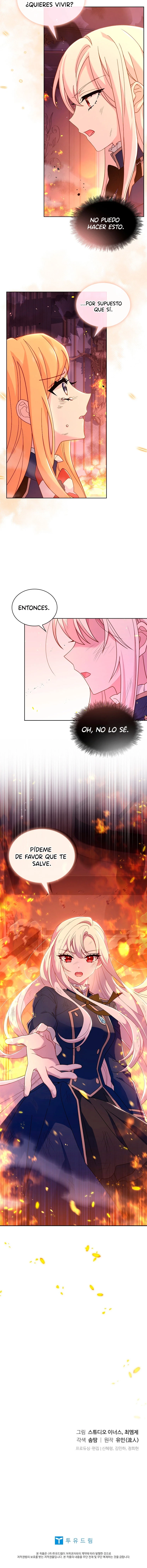 La Dama Quiere Descansar Capítulo 71 - Page 15