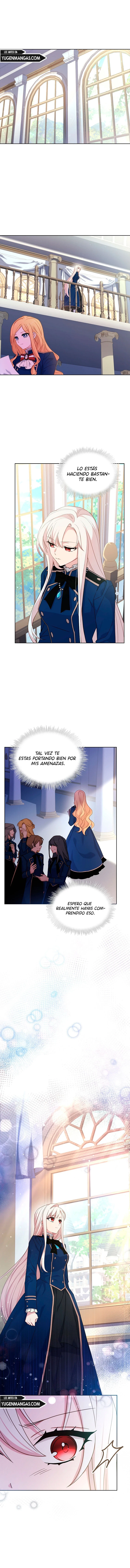 La Dama Quiere Descansar Capítulo 71 - Page 2