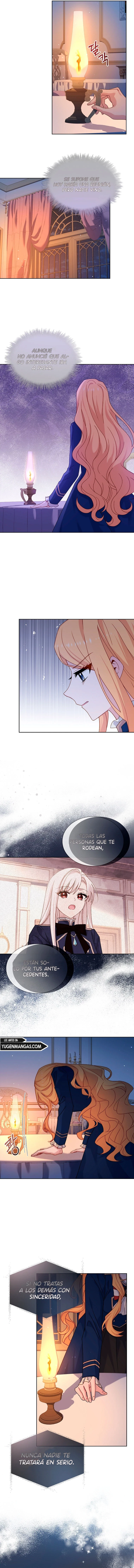 La Dama Quiere Descansar Capítulo 71 - Page 5