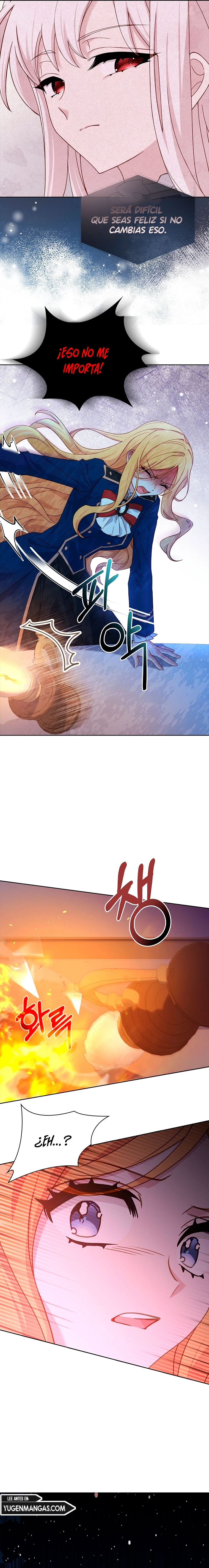 La Dama Quiere Descansar Capítulo 71 - Page 6